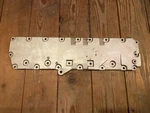 Nos Oem Mercury Quicksilver Exhaust Manifold Cover Pn 37674 ATTIC56. Fixed Price $89.95.