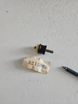 Genuine Chrysler Force Outboard A215962 Shock Mount Nos Oem MQ34. Fixed Price $20.00.