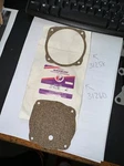 New Genuine Oem Mercury Outboard Gaskets (2) 27-47190. Fixed Price $6.00.
