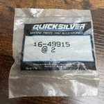 Mercury Quicksilver 16-49915 Stud (QTY-2) Oem Nos. Fixed Price $7.00.