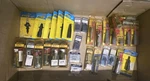Marine Fuel Connectors - Mercury Moeller Seachoice Random Assortment Box. Fixed Price $275.00.