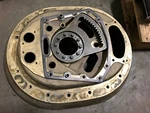 Volvo Penta Ips Intermediate Housing Fresh Water No Corrosion With Gasket. Fixed Price $1400.00.