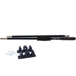 Panther 8' King Pin Anchor Pole 2-PIECE Black Mfg# KPP802B. Fixed Price $114.89.