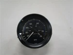 Vdo 115 015 046A Speedometer Gauge 75 Mph Black Face Chrome Bezel Marine Boat. Fixed Price $19.95.