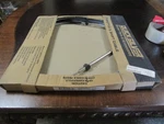 Mercury Oem Cable New 8M0082492. Fixed Price $59.99.