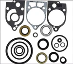 Mercury Mariner Gearcase Seal Kit 35 402 500 45 60 70HP Repl. 26-79831A1. Fixed Price $56.00.