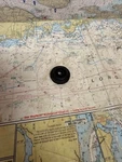 Johnson Evinrude Omc #0204456 Grommet.. Fixed Price $18.00.