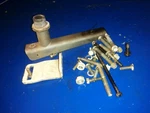 Screws F2235 Bracket F458774 Cover FA89832-2 Case Chrysler Force 45HP 50HP?. Fixed Price $22.00.