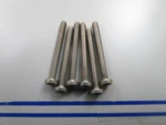 *new Oem* (lot Of 6) 0810 Omc Johnson Evinrude Fuel Pump Screw 0342389. Fixed Price $11.00.
