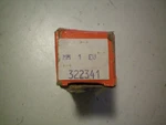 Evinrude/johnson/omc #322341 Pinion Gear , Free Freight. Fixed Price $39.95.