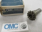 A50 Evinrude Johnson Omc 0308692 Pinion Gear Oem New Factory Boat Parts. Fixed Price $19.19.