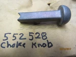 New Oem Omc Johnson Evinrude Choke Knob 552528. Fixed Price $13.99.