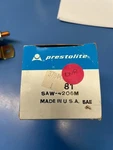 Omc Evinrude Johnson Brp 378444 Solenoid Oem Genuine Manufactured By Prestolite. Fixed Price $16.00.