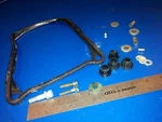 61113-94400 09320-10035 Cushion Mount Seal Suzuki 40HP DT40 50HP?. Fixed Price $39.00.