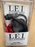Lowrance/eagle PC-22X Power Cord For Tri Finder. Fixed Price $29.99.