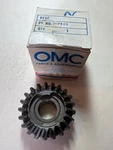 Omc 307485, 0307485 Gear. Fixed Price $10.00.