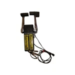 Evinrude Johnson Omc 174585 Dual Binnacle Mount Control Box Oem New Boat Parts. Fixed Price $76.00.