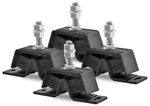 Marine Engine Mount Set Replaces Yanmar 2GM-2YM-3GM-3YM #75 And #100. Fixed Price $340.00.