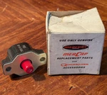 Nos Oem Mercap Quicksilver Mercury Breaker-circuit Nla Pn 88-65093. Fixed Price $17.95.
