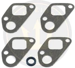 Crom Exhaust Manifold Gasket Kit For Volvo Penta 838766 876144. Fixed Price $53.99.