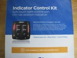 Bennett Eic 5000 Electronic Trim Tab Indicating Kit With Auto Retractor - New. Fixed Price $545.00.