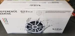 Infinity 622MLW 6.5" Two-way Marine Audio Speaker White, Rgb Leds Built-in. Fixed Price $119.49.