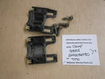 93192, 8M0036730 Mercury 1993 60HP 0D219676 2-STROKE Clamps (2) T170. Fixed Price $19.99.