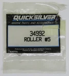 New Quicksilver Mercury Marine Boat Oem Detent Spring Roller Part No. 34992. Fixed Price $7.99.