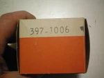 Quicksilver Mercury #397-1006 Distributor Cap, Free Freight. Fixed Price $69.95.