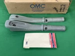 Oem Omc Johnson Evinrude Handle Kit 381805. Consists Of 318214 + 318213. Fixed Price $38.97.