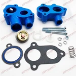 Water Cooled Thermostat Housing Kit Repl For Crusader 22366 470893 97556 97557. Fixed Price $225.00.