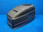 1988 - 1991 Force Mercury 85 90 Hp Cowling Engine Cover Assembly Oem. Fixed Price $84.15.