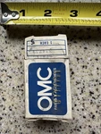 Omc Johnson Evinrude New Oem 0314739 Spring. Fixed Price $5.00.