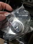 J10A Evinrude Johnson Omc E-tec NJ0645 Auto Pilot Alarm Buzzer Oem New Boat Part. Fixed Price $35.00.