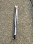 Springfield Marine 1610425-S Kingpin Boat Seat Post, Anodized Silver. Fixed Price $39.99.