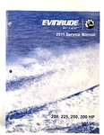 2011 Brp Evinrude Etec 200 225 250 300 Hp 90 V6 Service Manual 5008334 Priority. Fixed Price $108.88.