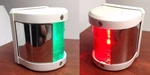 Pactrade Marine Boat Green Starboard + Red Port Side Led Navigation Light-white. Fixed Price $35.95.