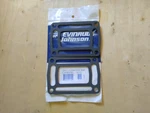 Two 909876 Omc /evinrude Johnson Marine Nos Oem Exhaust Elbow Gaskets. Fixed Price $17.25.