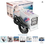 Xtreme Heaters 600W Marine Engine Compartment Boat Bilge - Exc+. Fixed Price $375.00.