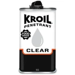 Kroil Clear Food Grade Penetrating (DRIP-8OZ Can-single). Fixed Price $18.89.