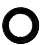 Mercury Marine New Oem Quicksilver Drain Screw Gasket, 12-19183Q02. Fixed Price $6.39.