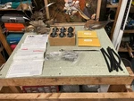 Omc Outboard, Pds Strap Kit Assembly, P#5001485. Fixed Price $65.00.