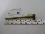 Evinrude Johnson 0376689 Throttle Shaft And Gear New Oem X-10. Fixed Price $41.99.