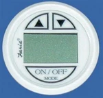 Faria Dress White W/in-hull Transducer F13151. Fixed Price $274.99.
