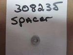 Johnson Evinrude 308235 Spacer New Part Free Shipping First Class Mail. Fixed Price $6.00.