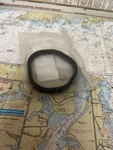 Yamaha #63P-41138-00-00 Exhaust Seal.. Fixed Price $9.00.