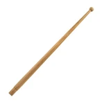 Whitecap 60754 Boat Marine 1-1/4" Base 36" Solid Teak Flagpole. Fixed Price $54.95.