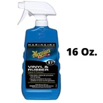 Meguiar's Vinyl Rubber Plastic Cleaner & Protectant Marine Boat Rv Car Hot Tub. Fixed Price $29.99.