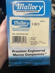 Mallory Cap 9-29413. Fixed Price $25.00.