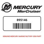 Mercury / Quicksilver Washer 12-895146. Fixed Price $15.95.